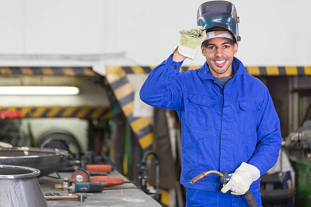 Affordable Welder Services in Santee, CA